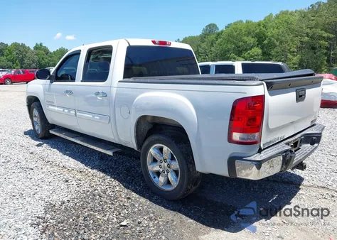 2013 GMC Sierra 1500 Sle z USA, uszkodzony, nr VIN 3GTP1VE06DG188087